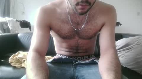 ABPleasure online show from January 25, 3:09 pm