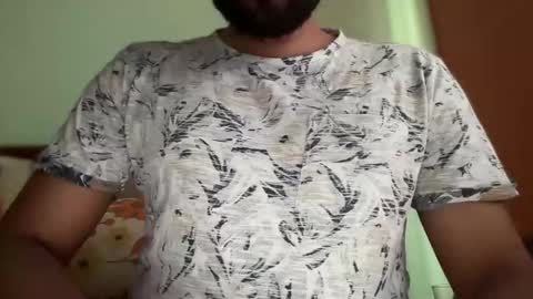 Horny Ben online show from April 17, 10:40 am