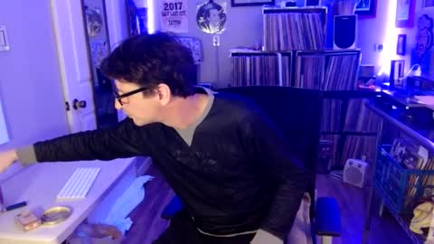 Snapshot of bnczuperzexy chatting on January 6, 7:52 am ZuperZexyZounds online show from January 6, 7:52 am