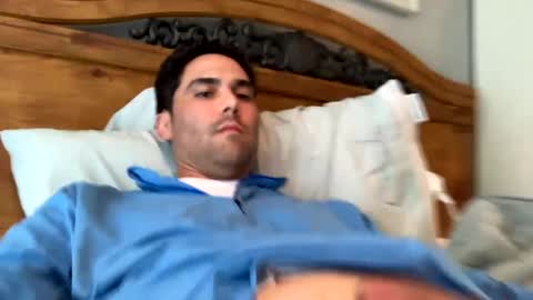 John Hardcock online show from December 4, 8:29 pm