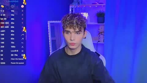 GARYALEXPVT IS OPEN online show from March 6, 7:10 pm