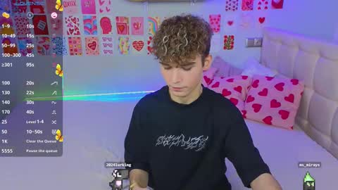 GARYALEXPVT IS OPEN online show from March 10, 8:56 pm