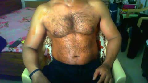 Chris B online show from April 15, 7:03 pm