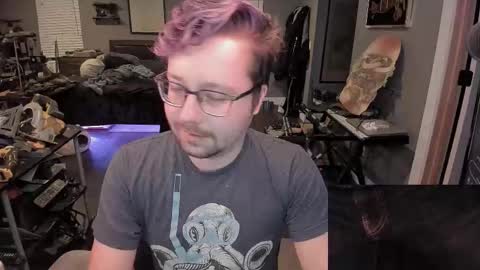 Booker Baxton online show from November 9, 4:16 am