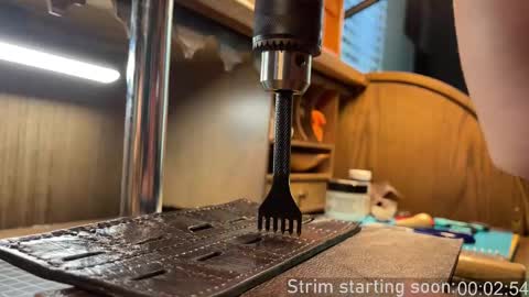 Booker Baxton online show from March 28, 3:07 am