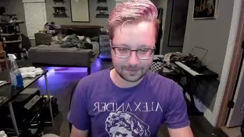 Booker Baxton online show from July 2, 3:23 am