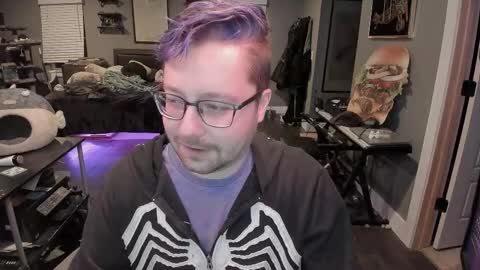 Booker Baxton online show from November 26, 4:15 am