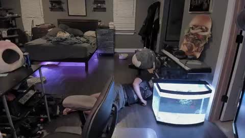 Booker Baxton online show from October 3, 3:22 am