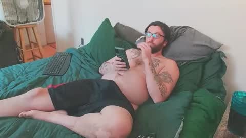 boredandirish21 online show from March 1, 6:40 pm