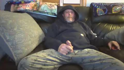 Snapshot of bostonguy1969 chatting on January 16, 1:37 am bostonguy1969 online show from January 16, 1:37 am