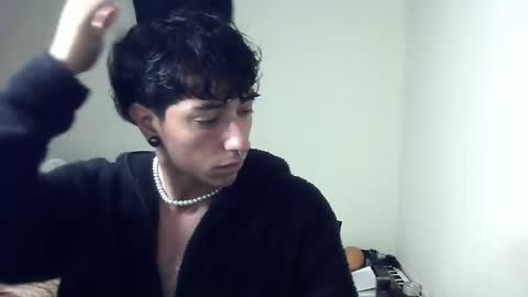 Boy Astro online show from December 23, 10:53 am