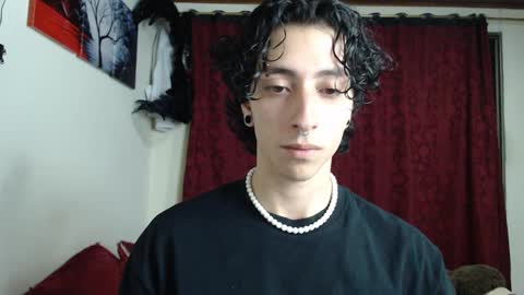 Boy Astro online show from September 26, 11:35 pm