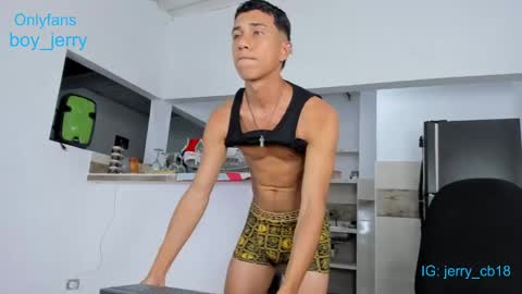 boy_jerry online show from January 26, 11:39 pm