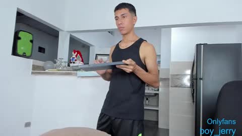 boy_jerry online show from December 19, 4:23 am