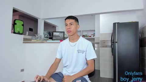 boy_jerry online show from December 6, 1:00 pm