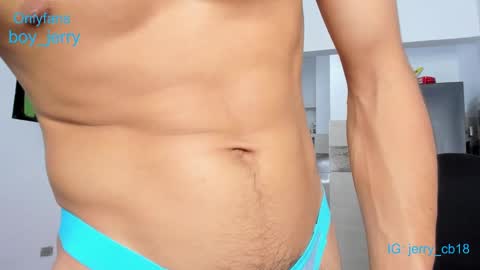 boy_jerry online show from February 21, 11:32 pm