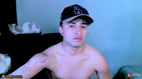 miguel  online show from November 24, 3:07 am