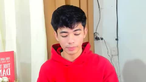 HI IM JAMES DONT FORGET GIVE ME THUMBS UP AND JOIN TO MY FANCLUB online show from December 22, 10:18 pm