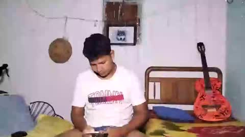 andrew online show from February 19, 2:01 am