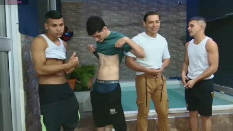 Angelo Mark Fernando Taylor online show from February 19, 11:28 am