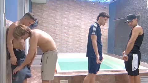 Angelo Mark Fernando Taylor online show from October 6, 12:10 pm