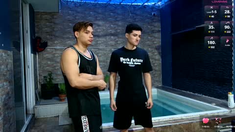 Angelo Mark Fernando Taylor online show from December 10, 11:22 am