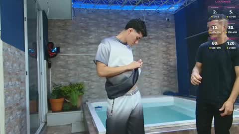 Angelo Mark Fernando Taylor online show from February 20, 11:31 am