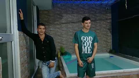 Angelo Mark Fernando Taylor online show from March 9, 11:25 am