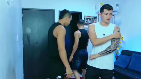 Angelo Mark Fernando Taylor online show from March 9, 11:37 am