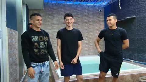 Angelo Mark Fernando Taylor online show from February 25, 11:30 am