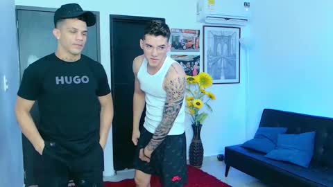 Angelo Mark Fernando Taylor online show from March 11, 11:39 am