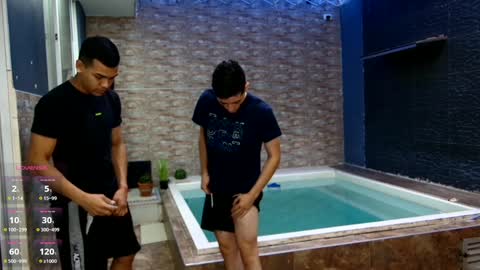 Angelo Mark Fernando Taylor online show from December 8, 11:35 am