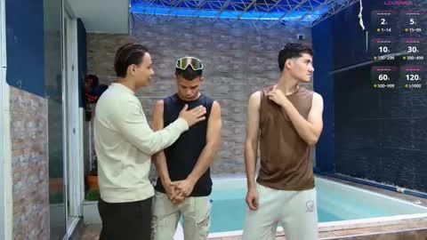 Angelo Mark Fernando Taylor online show from February 23, 12:00 pm