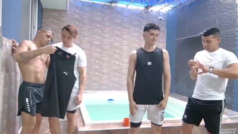 Angelo Mark Fernando Taylor online show from October 4, 11:59 am