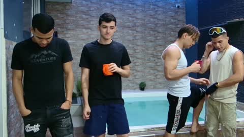 Angelo Mark Fernando Taylor online show from December 27, 11:50 am