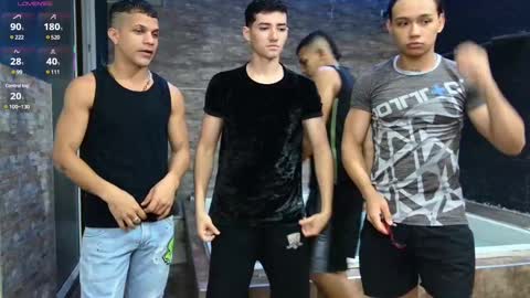 Angelo Mark Fernando Taylor online show from February 26, 11:20 am