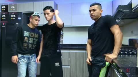 Angelo Mark Fernando Taylor online show from February 28, 11:25 am