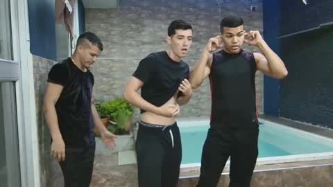 Angelo Mark Fernando Taylor online show from February 14, 11:31 am