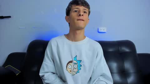 Paul and Max online show from February 3, 8:57 pm