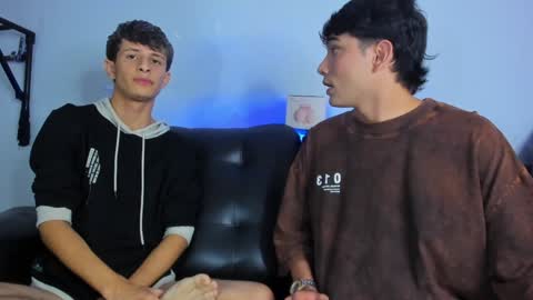 Paul and Max online show from February 4, 10:02 pm