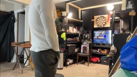 Brad Ballsy online show from February 20, 1:24 am