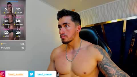 brad summer online show from October 5, 6:45 pm