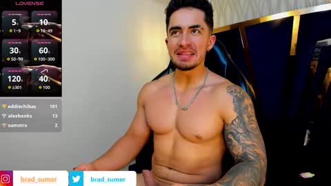 brad summer online show from September 19, 7:02 pm