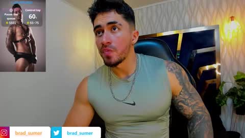 brad summer online show from October 1, 5:28 pm