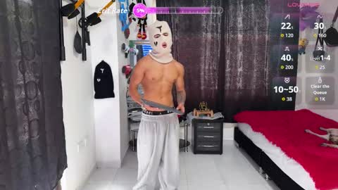 Bradley Strong online show from November 15, 4:53 pm