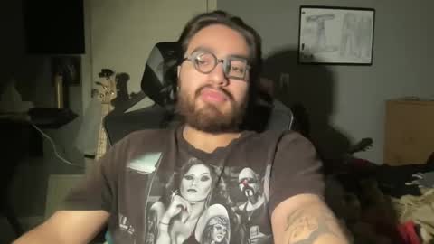 brain80085 online show from October 8, 7:07 pm