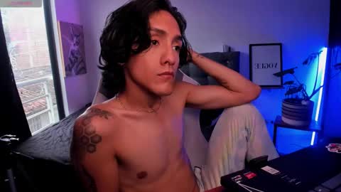 Snapshot of brandon_cedric chatting on November 1, 9:30 pm Alejandro Motta online show from November 1, 9:30 pm