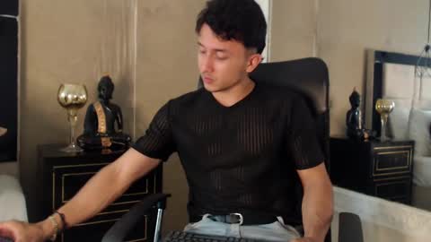 BrandonCole online show from February 6, 1:10 pm