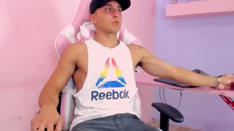 BrandonCole online show from January 13, 8:02 pm