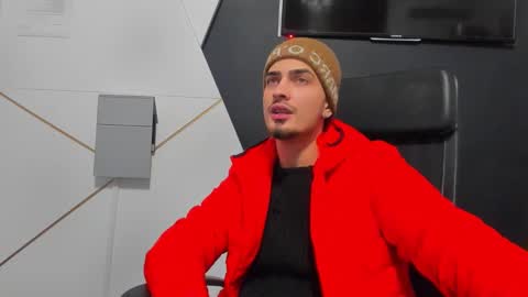 BrandonTateX online show from January 9, 2:50 am